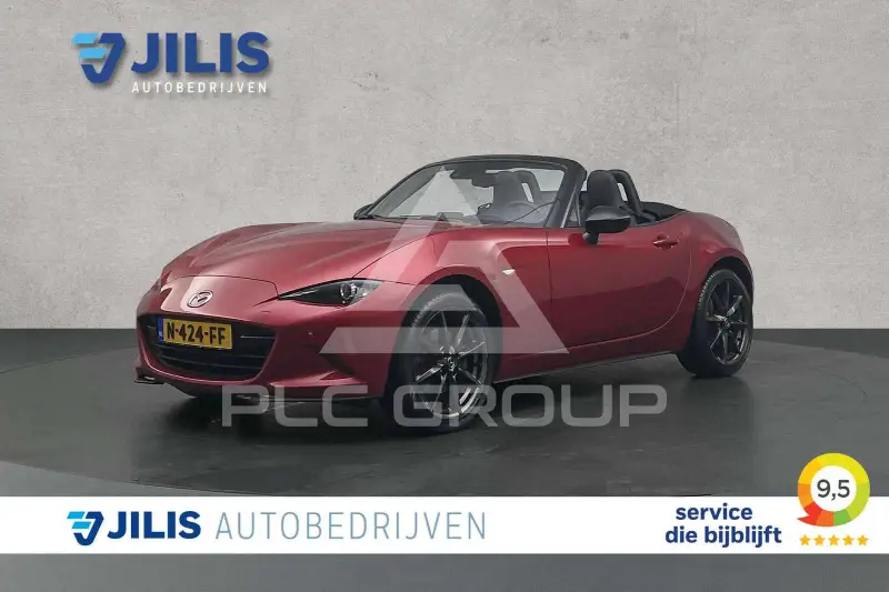 2017 Mazda MX-5