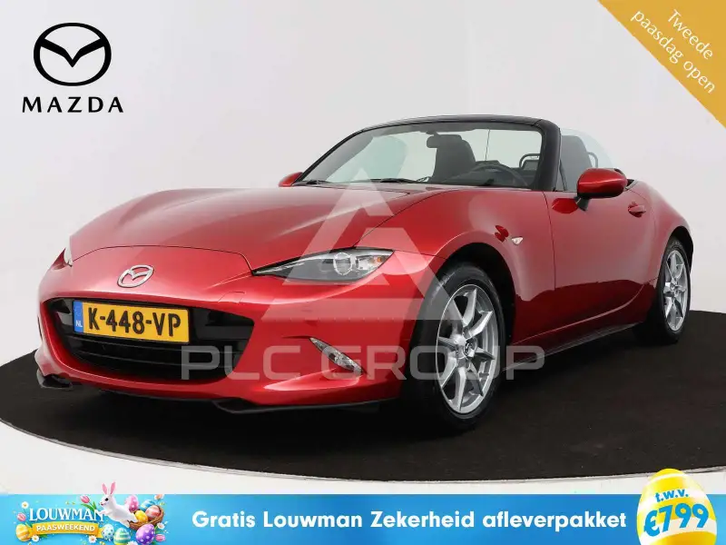 2017 Mazda MX-5