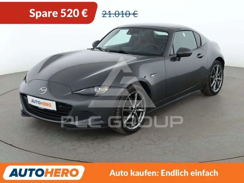 2017 Mazda MX-5