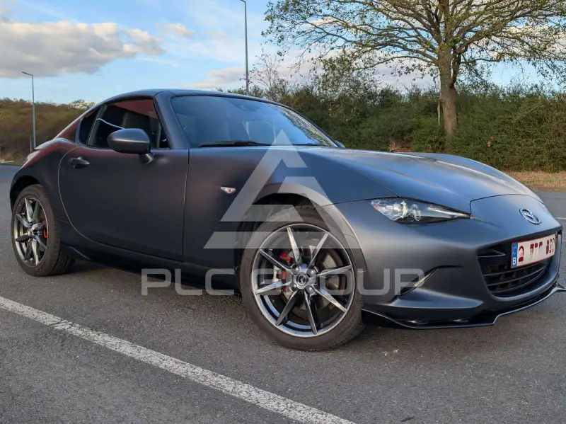 2017 Mazda MX-5