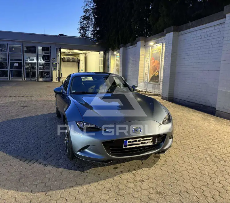 2017 Mazda MX-5
