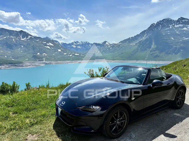 2017 Mazda MX-5