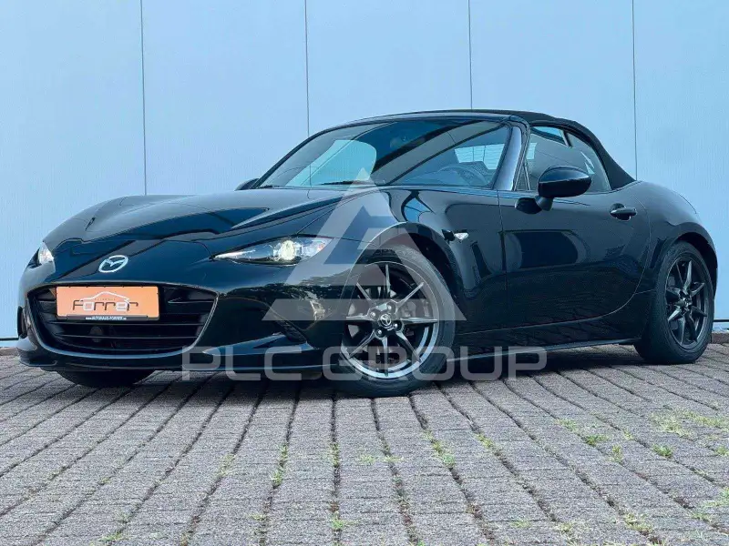 2017 Mazda MX-5