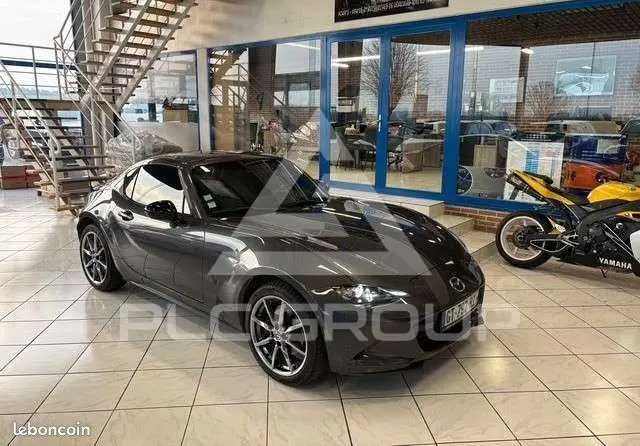 2017 Mazda MX-5