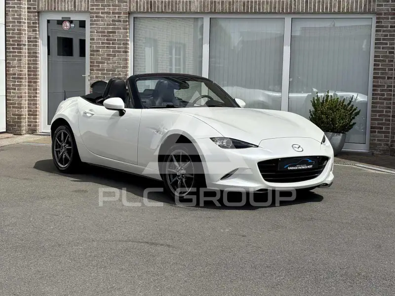 2017 Mazda MX-5