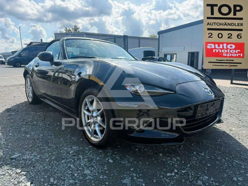 2017 Mazda MX-5