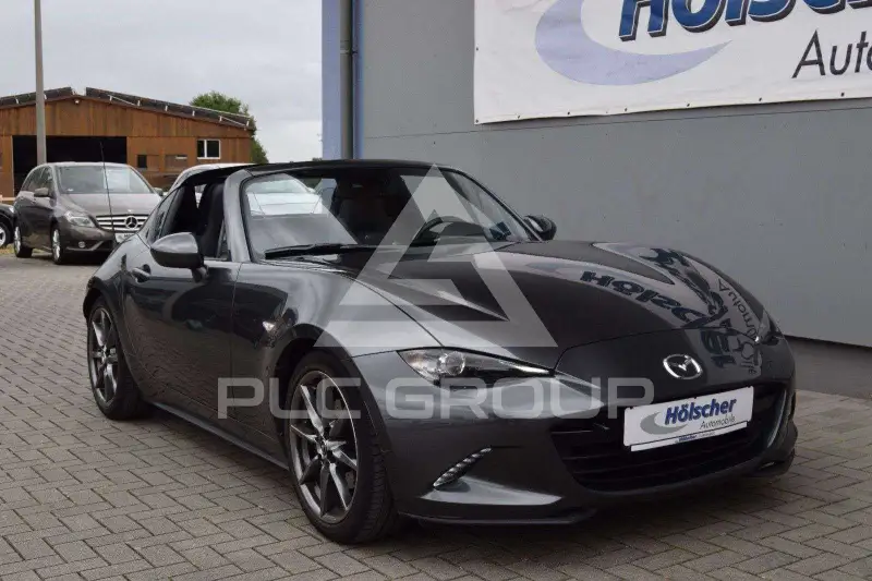 2017 Mazda MX-5