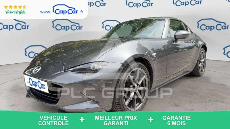 2017 Mazda MX-5