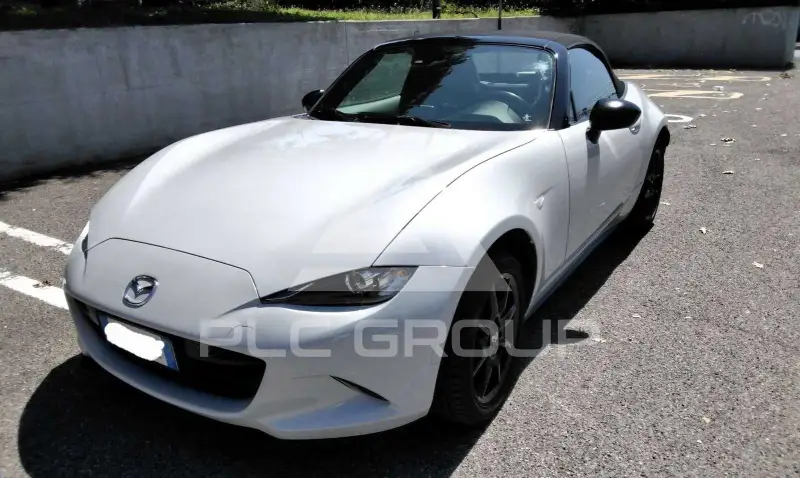 2017 Mazda MX-5
