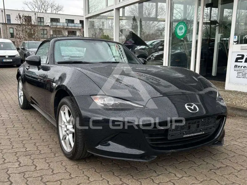 2017 Mazda MX-5