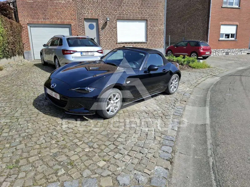 2017 Mazda MX-5