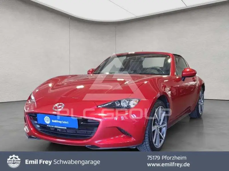 2017 Mazda MX-5