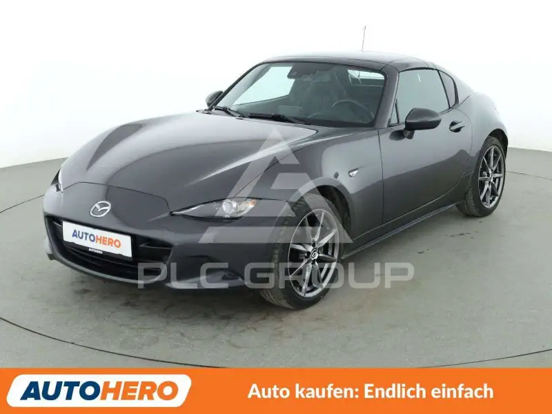 2017 Mazda MX-5