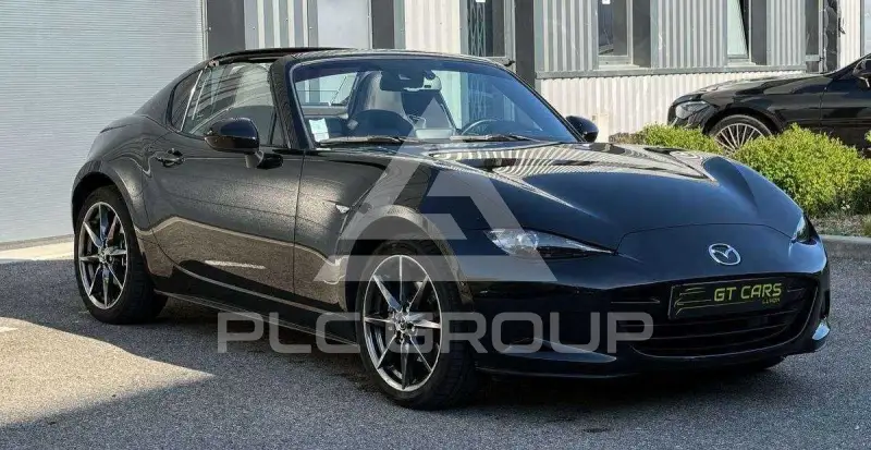 2017 Mazda MX-5