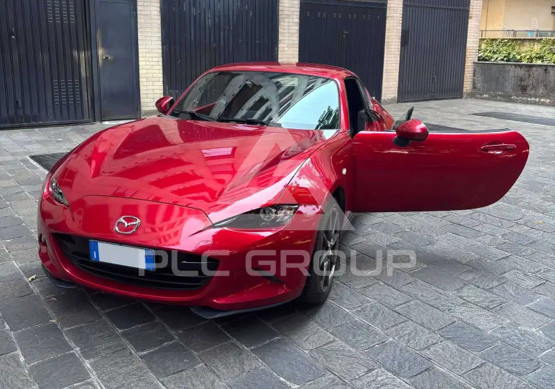2017 Mazda MX-5