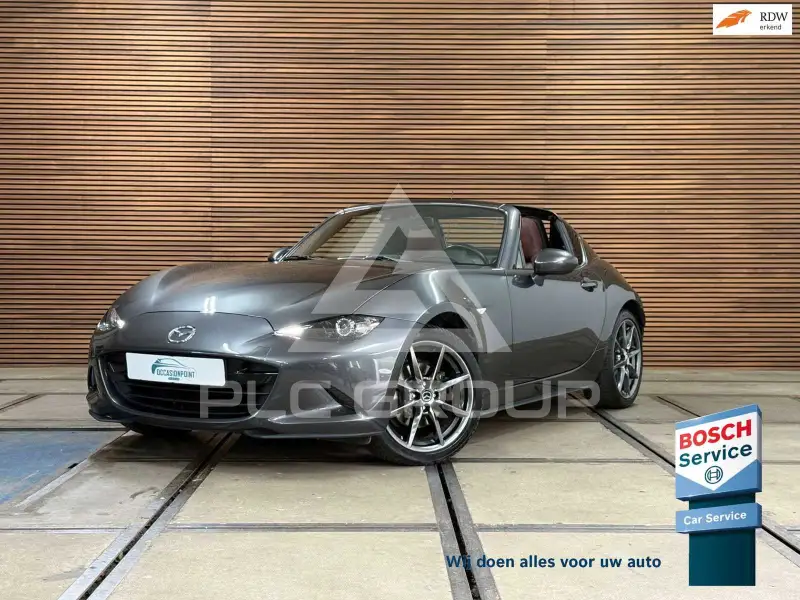 2017 Mazda MX-5