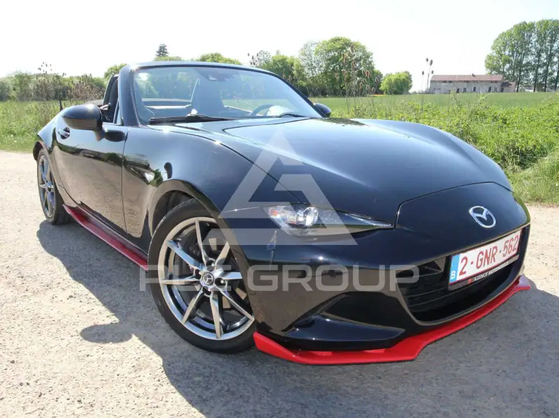 2017 Mazda MX-5