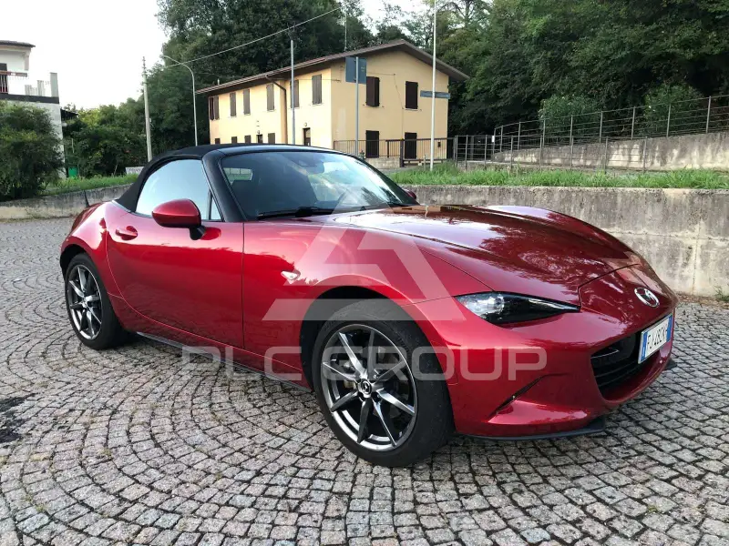 2017 Mazda MX-5