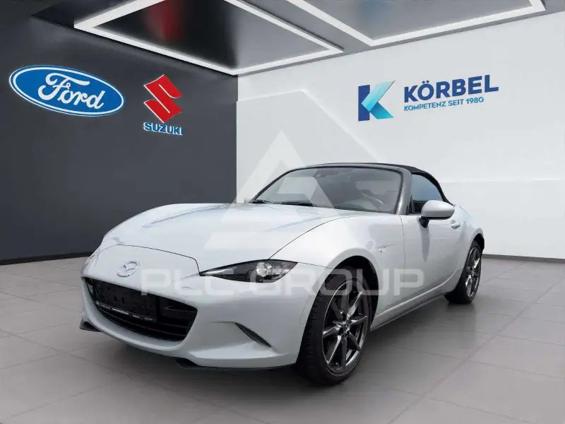 2017 Mazda MX-5