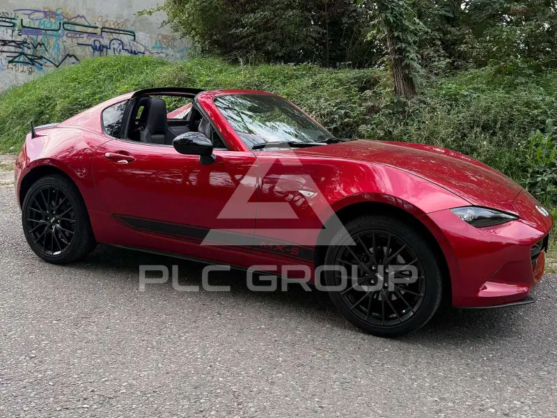 2017 Mazda MX-5