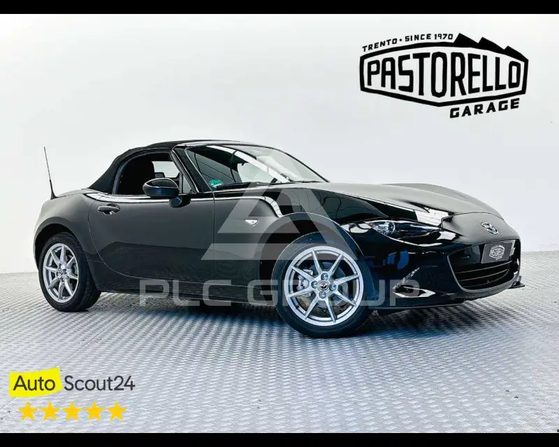 2017 Mazda MX-5