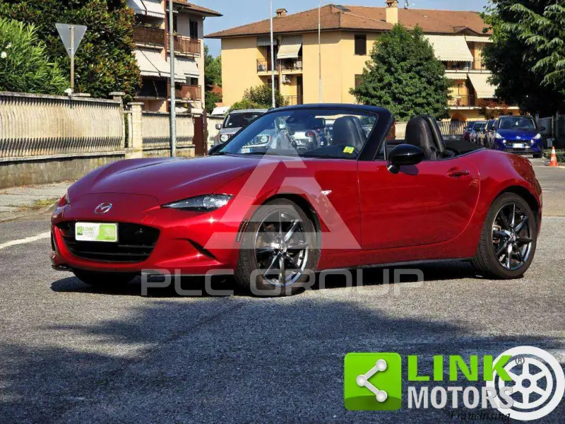 2017 Mazda MX-5