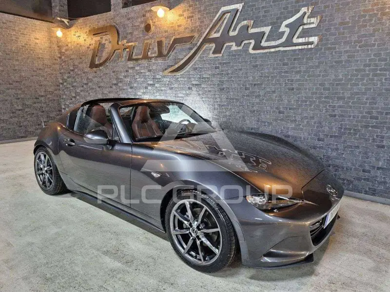 2017 Mazda MX-5
