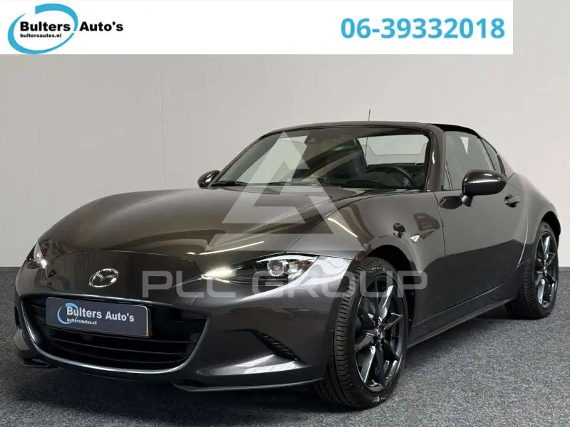 2017 Mazda MX-5