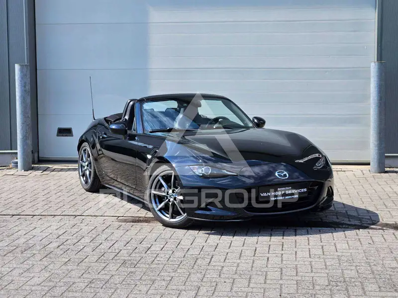 2017 Mazda MX-5
