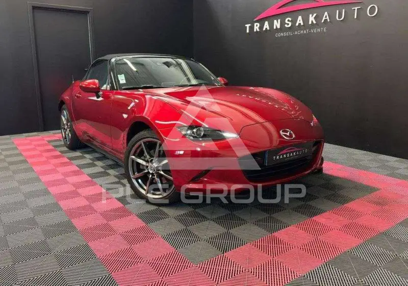 2017 Mazda MX-5