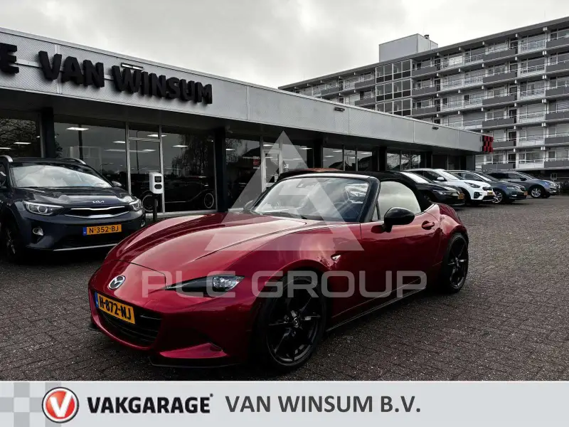 2017 Mazda MX-5