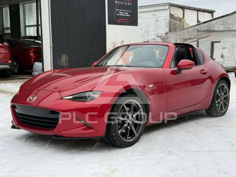 2017 Mazda MX-5