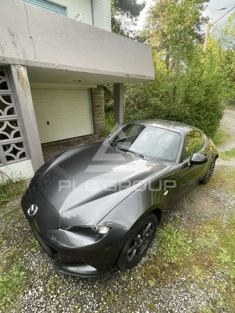 2017 Mazda MX-5