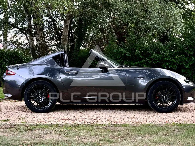 2017 Mazda MX-5