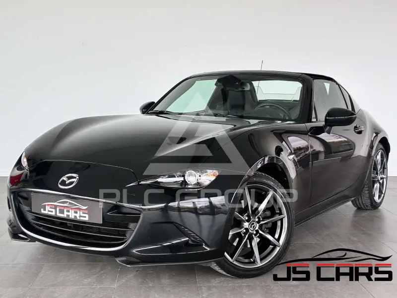 2017 Mazda MX-5