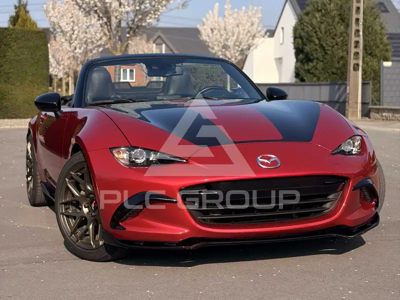 2017 Mazda MX-5