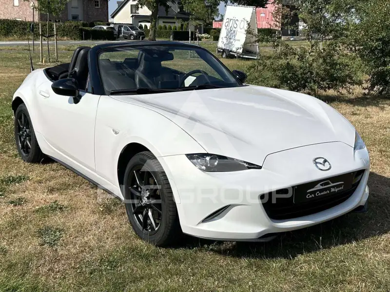 2017 Mazda MX-5