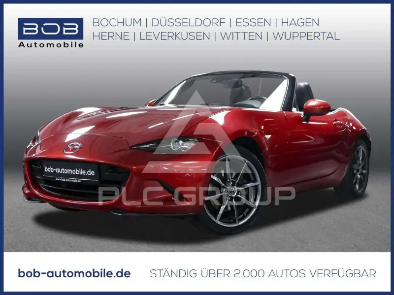 2017 Mazda MX-5