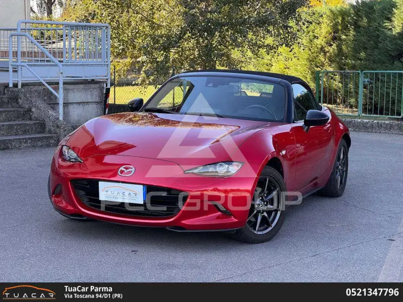 2017 Mazda MX-5