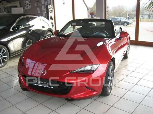 2017 Mazda MX-5