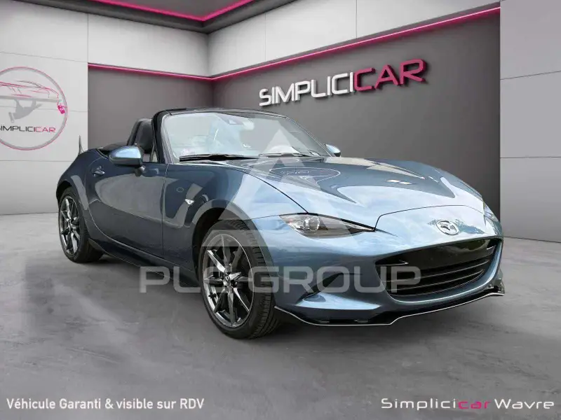 2017 Mazda MX-5