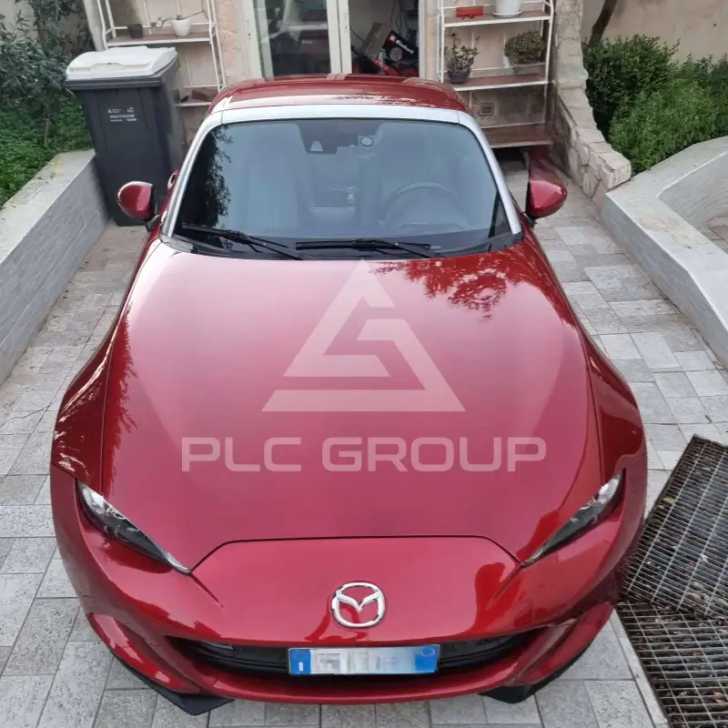 2017 Mazda MX-5
