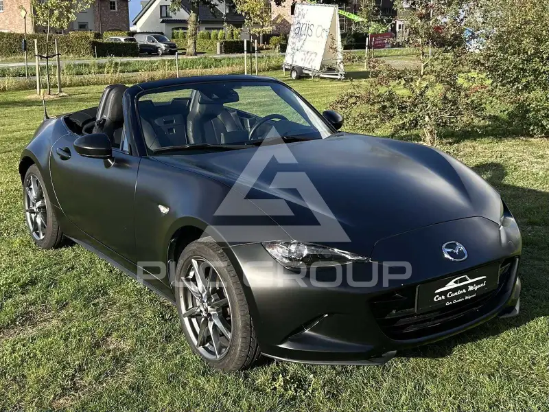 2017 Mazda MX-5