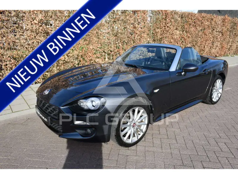 2017 Mazda MX-5