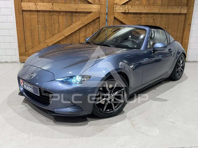 2017 Mazda MX-5