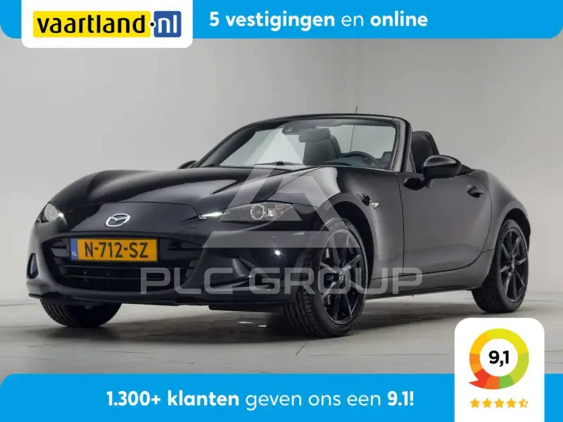2017 Mazda MX-5