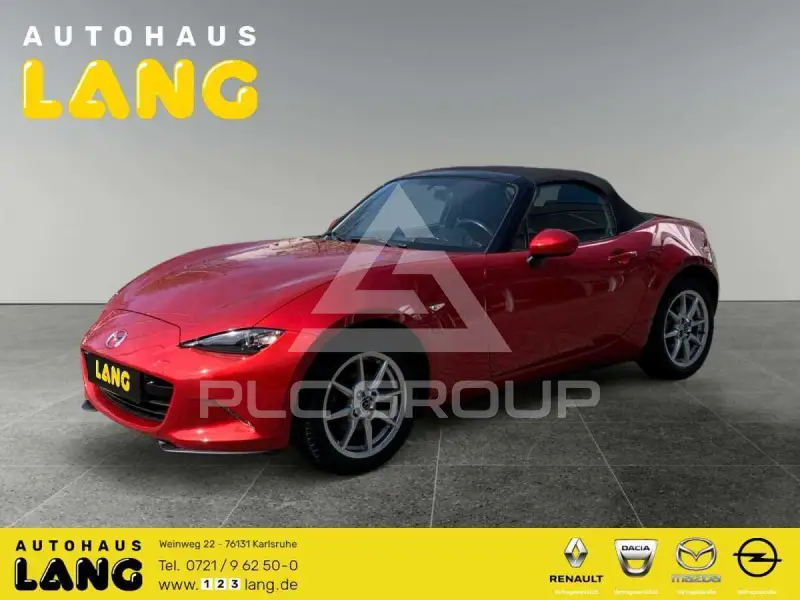 2017 Mazda MX-5