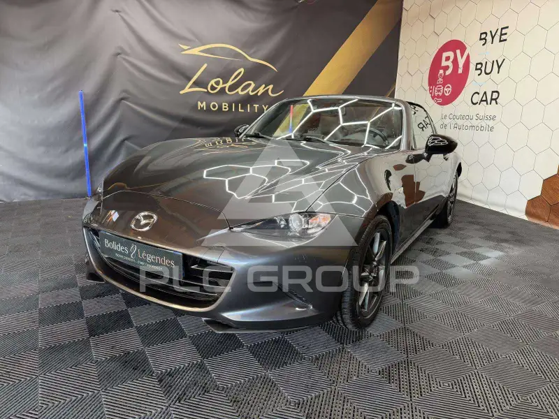 2017 Mazda MX-5
