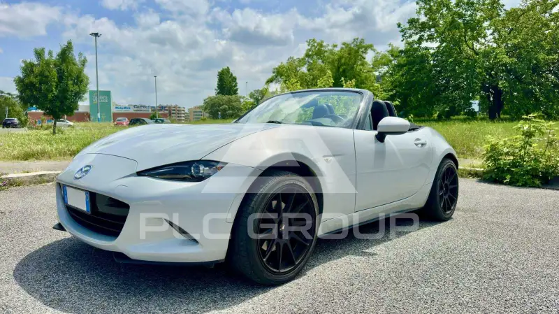 2017 Mazda MX-5
