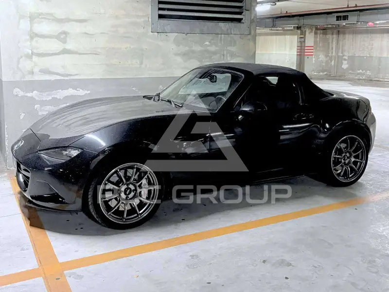 2017 Mazda MX-5